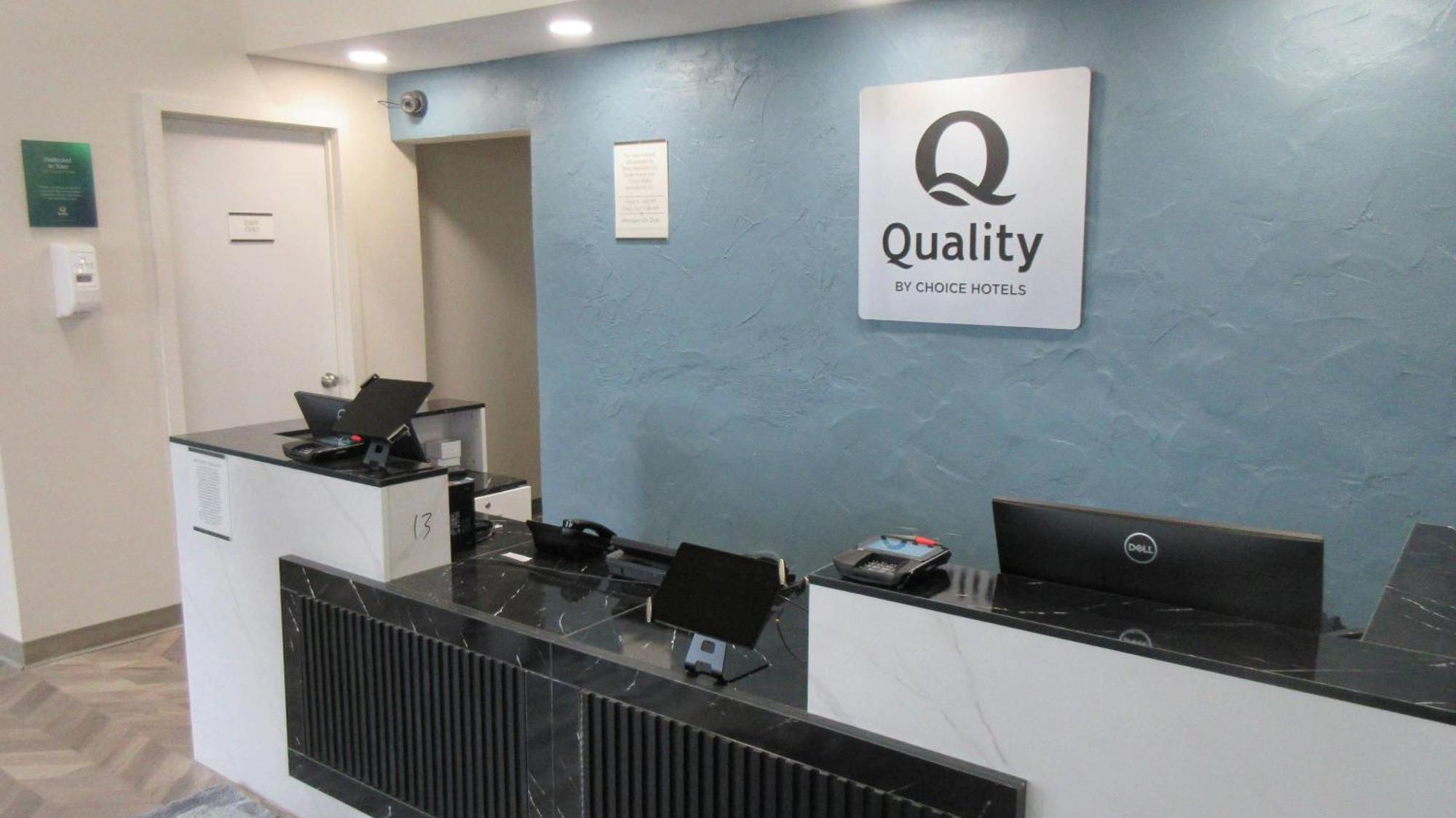 Quality Inn Baker City Exterior photo